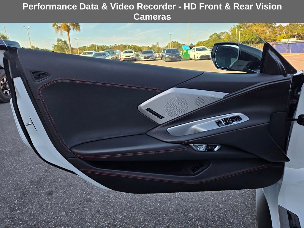 2021 Chevrolet Corvette Stingray 3LT