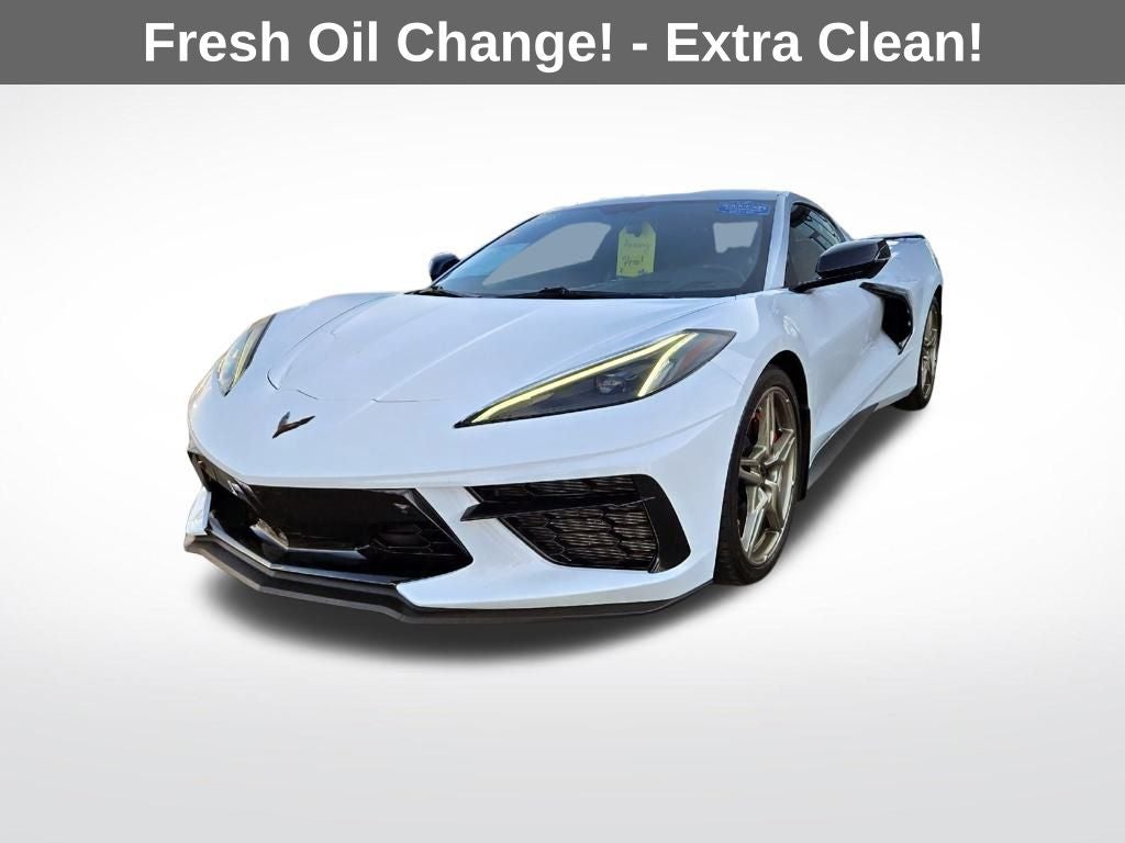 2021 Chevrolet Corvette Stingray 3LT