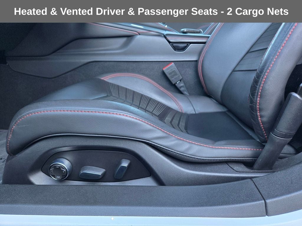 2021 Chevrolet Corvette Stingray 3LT