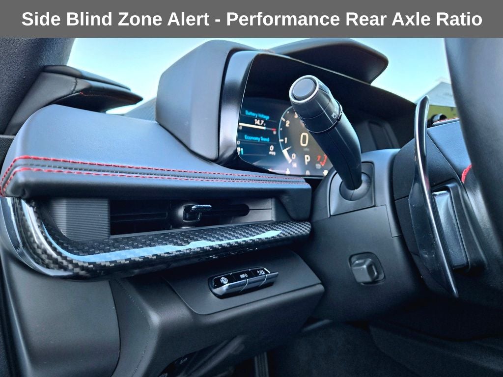 2021 Chevrolet Corvette Stingray 3LT