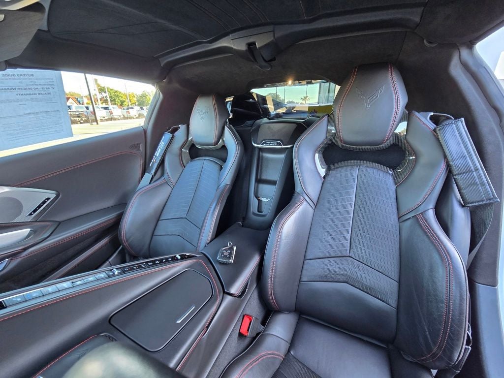 2021 Chevrolet Corvette Stingray 3LT