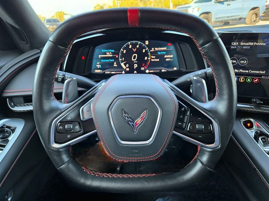 2021 Chevrolet Corvette Stingray 3LT