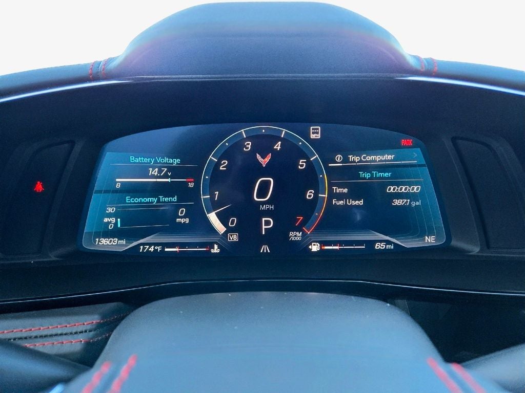 2021 Chevrolet Corvette Stingray 3LT