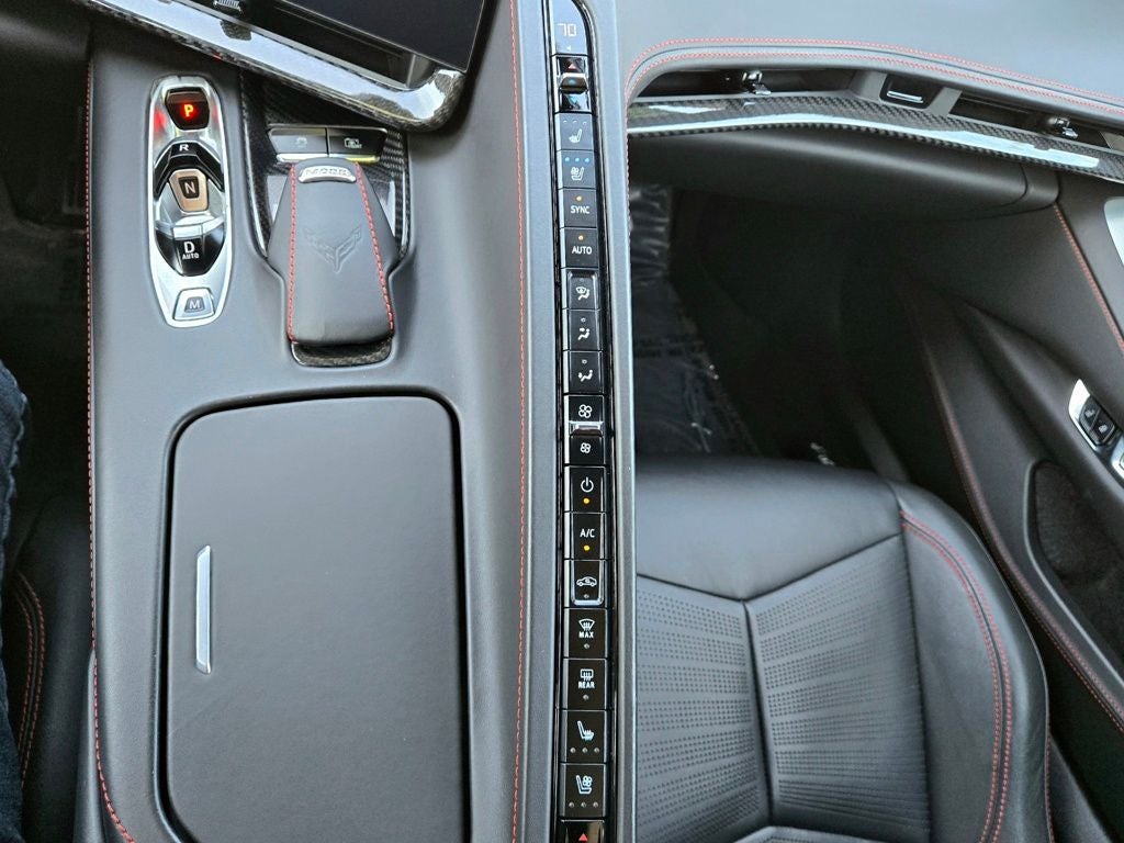 2021 Chevrolet Corvette Stingray 3LT