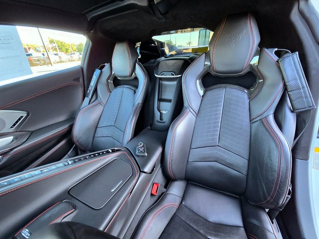 2021 Chevrolet Corvette Stingray 3LT