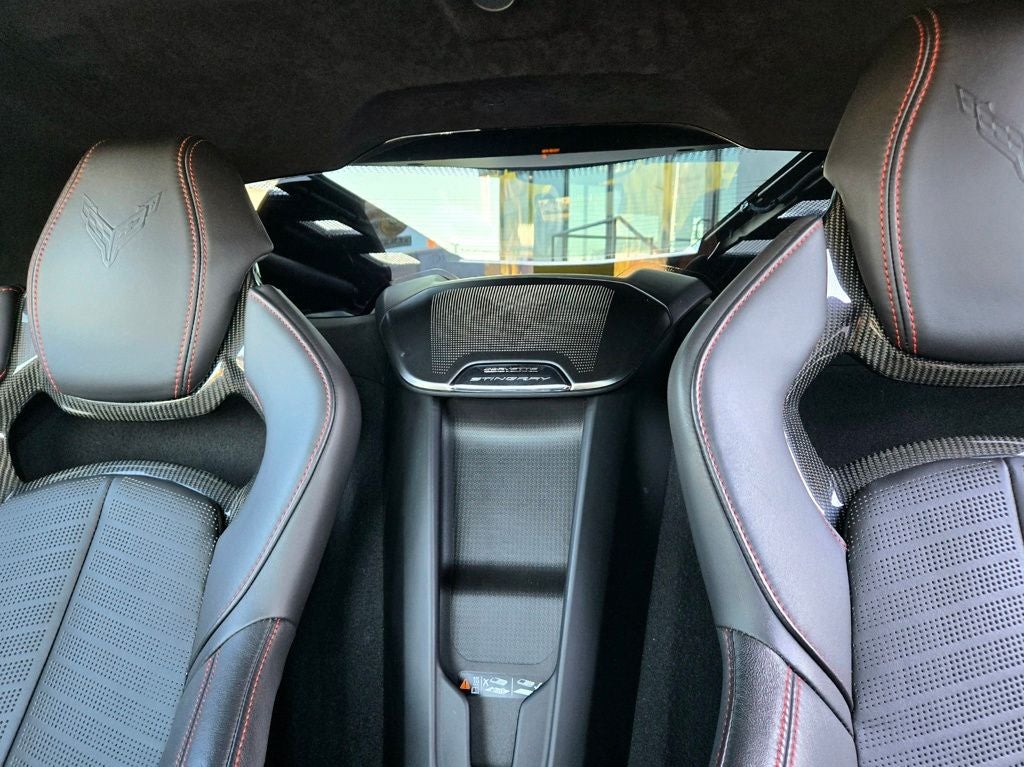 2021 Chevrolet Corvette Stingray 3LT