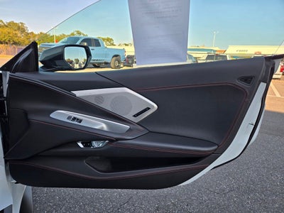 2021 Chevrolet Corvette Stingray 3LT