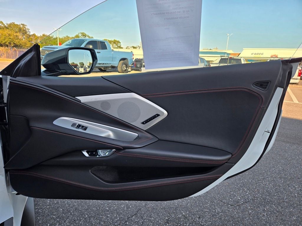 2021 Chevrolet Corvette Stingray 3LT