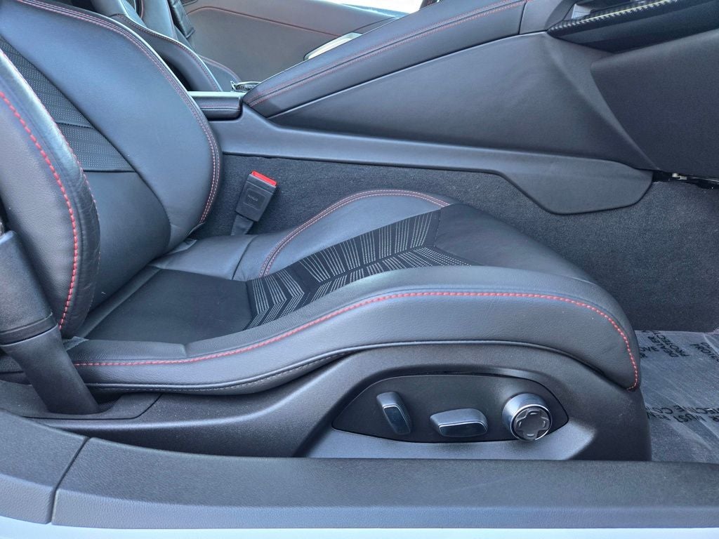 2021 Chevrolet Corvette Stingray 3LT