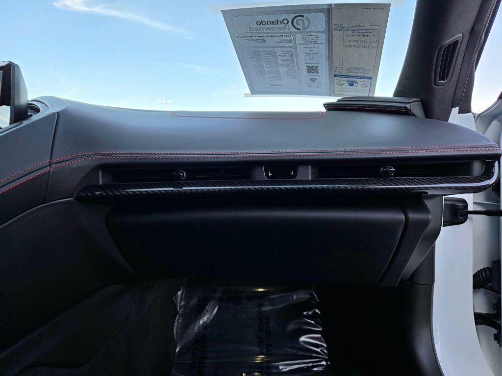 2021 Chevrolet Corvette Stingray 3LT