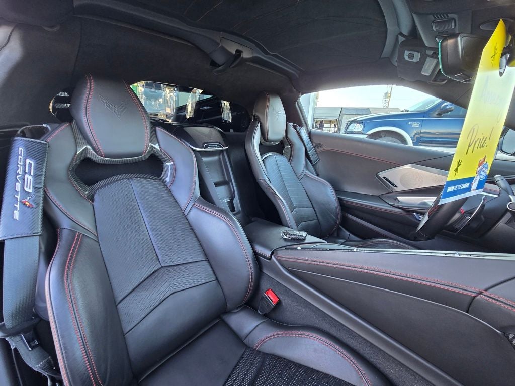 2021 Chevrolet Corvette Stingray 3LT