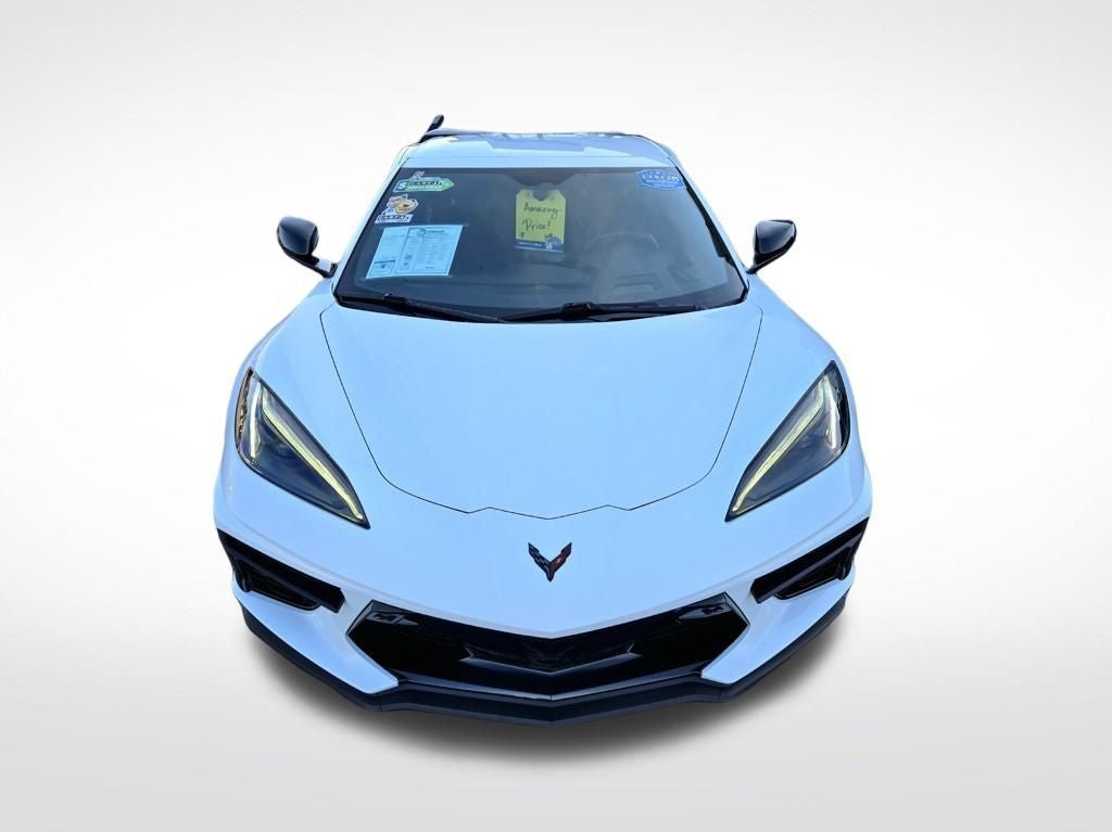 2021 Chevrolet Corvette Stingray 3LT