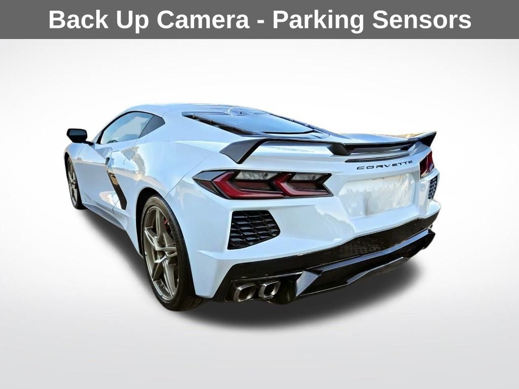 2021 Chevrolet Corvette Stingray 3LT