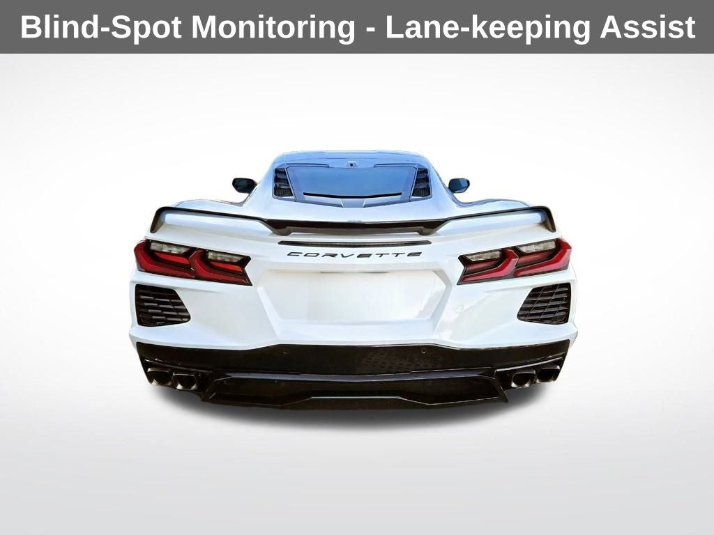 2021 Chevrolet Corvette Stingray 3LT