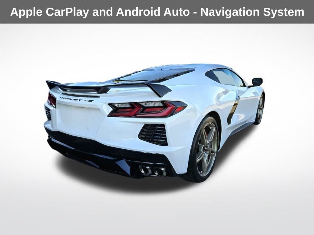 2021 Chevrolet Corvette Stingray 3LT