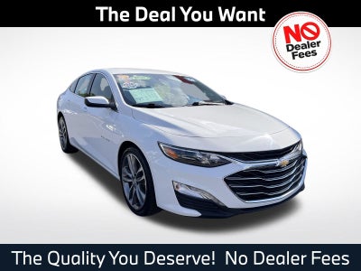 2023 Chevrolet Malibu LT 1LT
