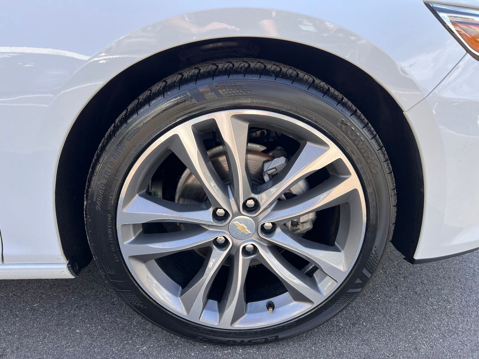 2023 Chevrolet Malibu LT 1LT