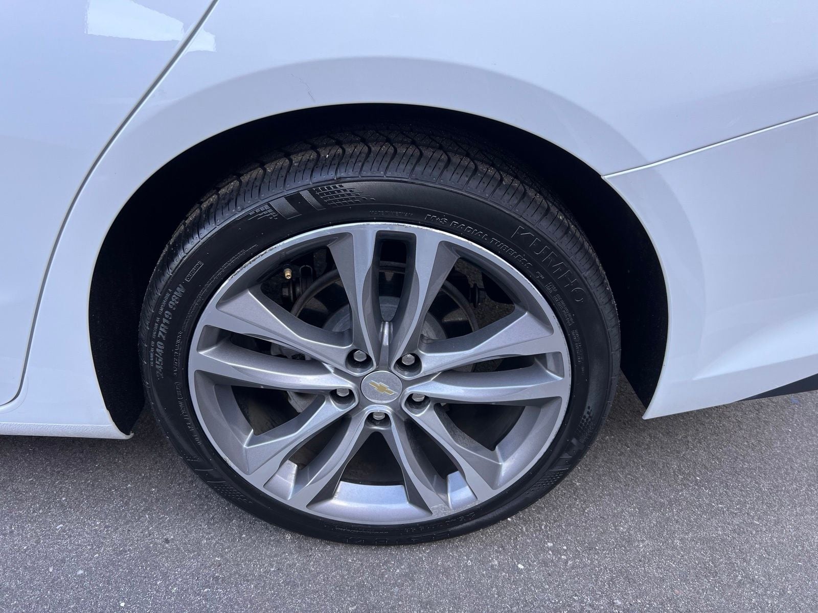 2023 Chevrolet Malibu LT 1LT