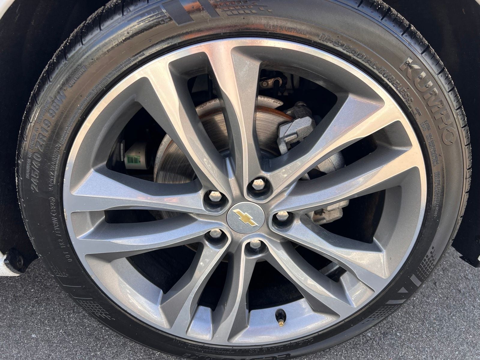 2023 Chevrolet Malibu LT 1LT