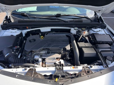2023 Chevrolet Malibu LT 1LT