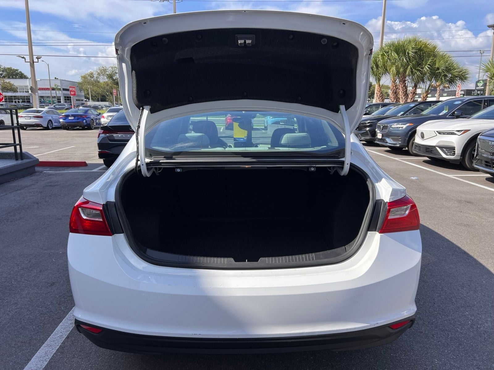 2023 Chevrolet Malibu LT 1LT