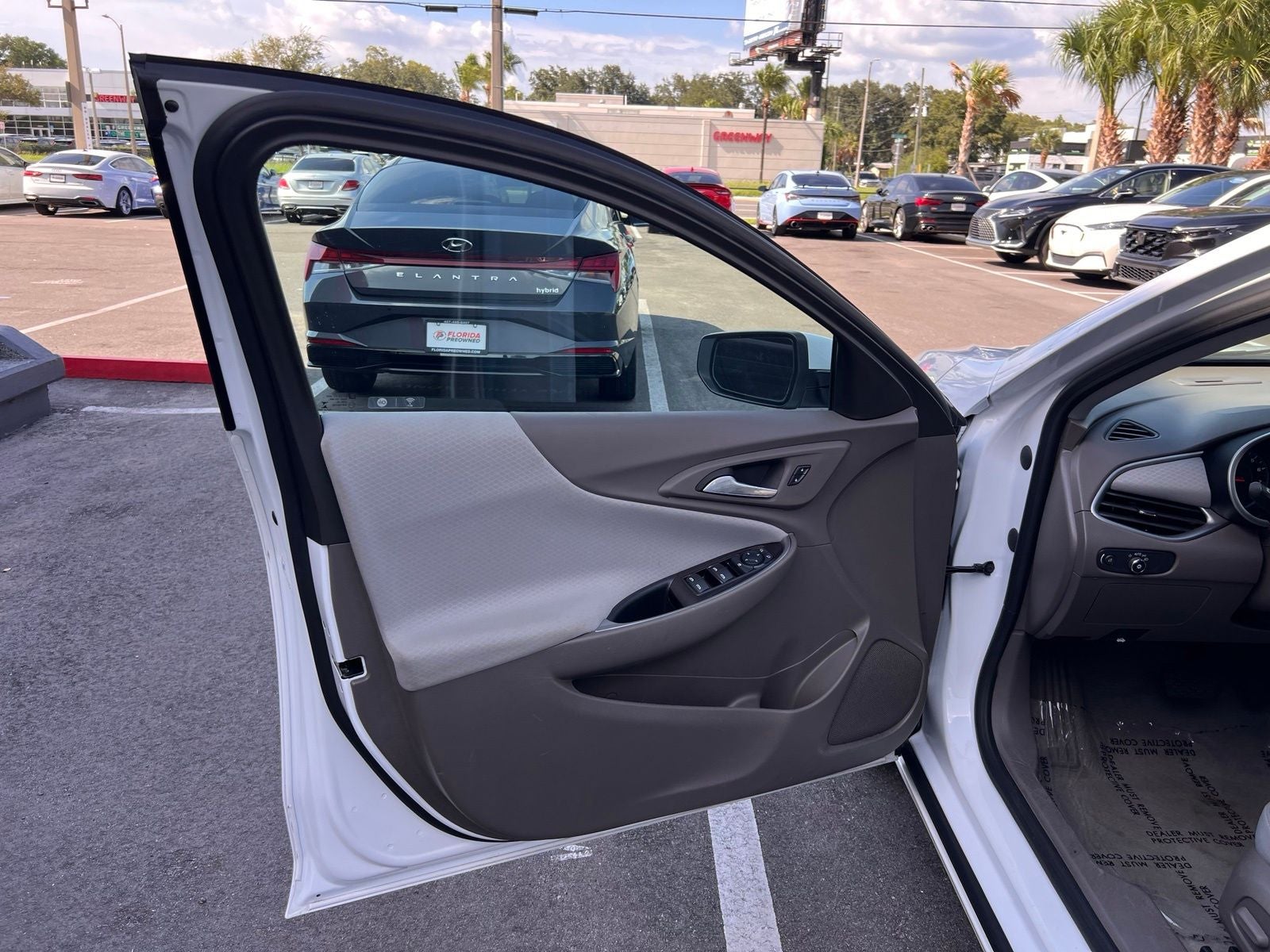 2023 Chevrolet Malibu LT 1LT