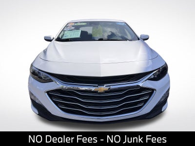 2023 Chevrolet Malibu LT 1LT