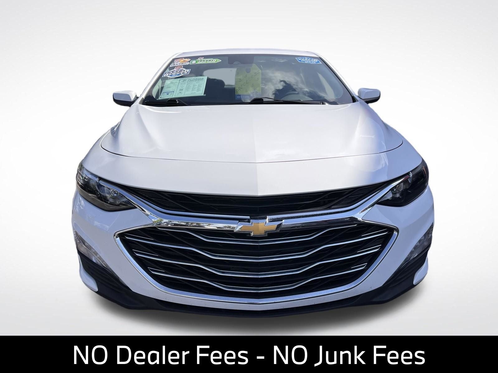 2023 Chevrolet Malibu LT 1LT