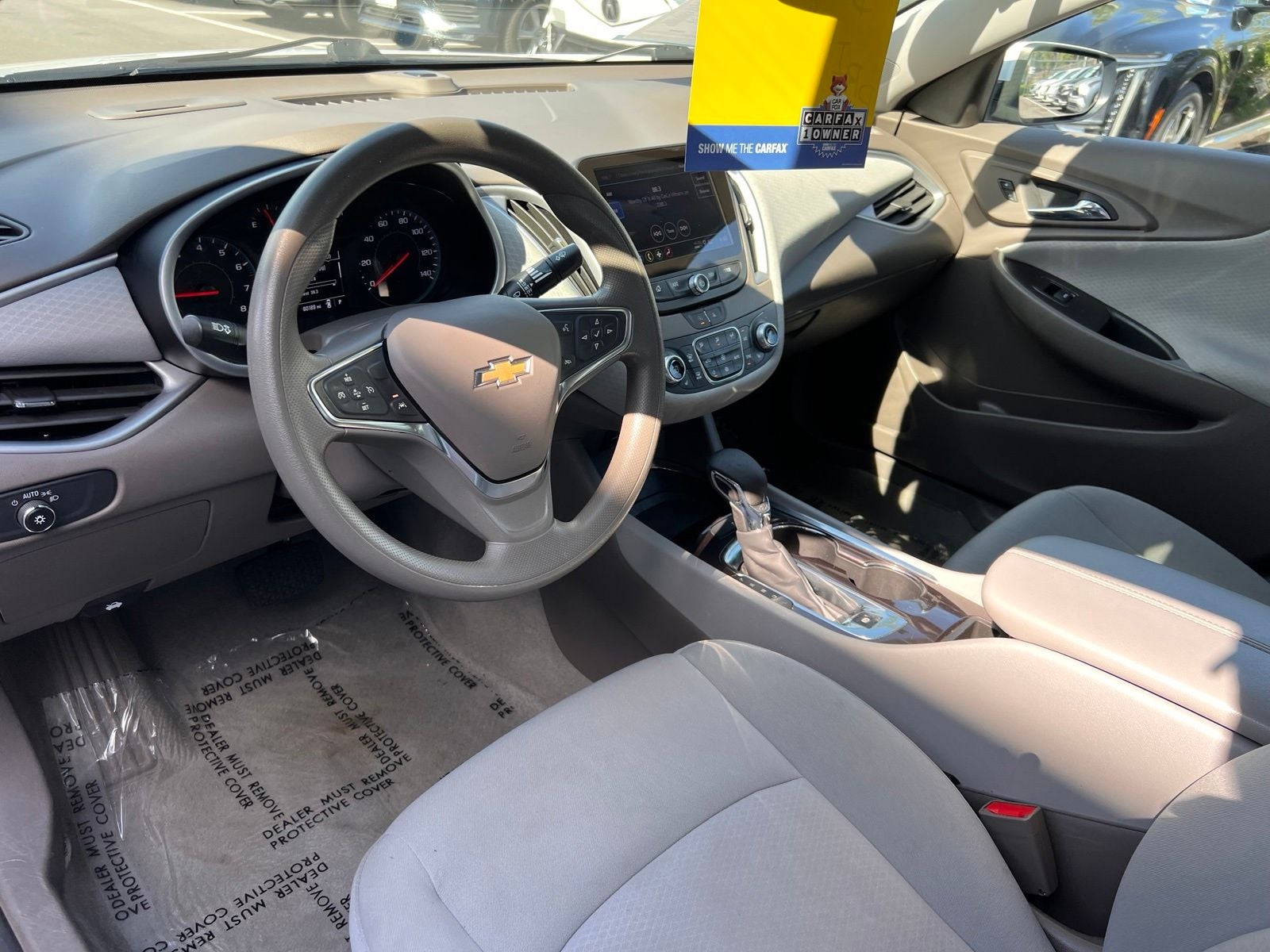2023 Chevrolet Malibu LT 1LT