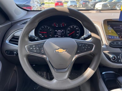 2023 Chevrolet Malibu LT 1LT