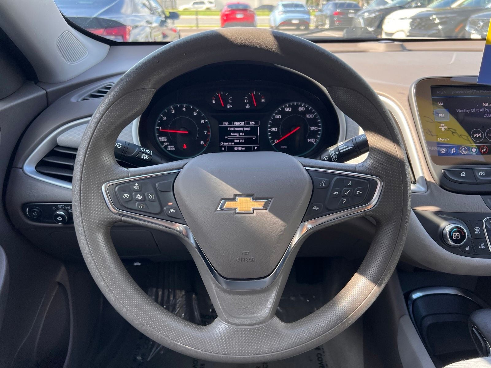 2023 Chevrolet Malibu LT 1LT
