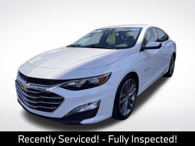 2023 Chevrolet Malibu LT 1LT