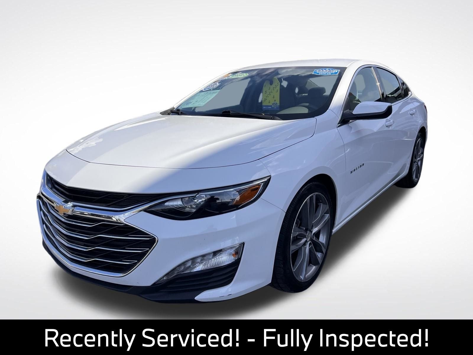 2023 Chevrolet Malibu LT 1LT