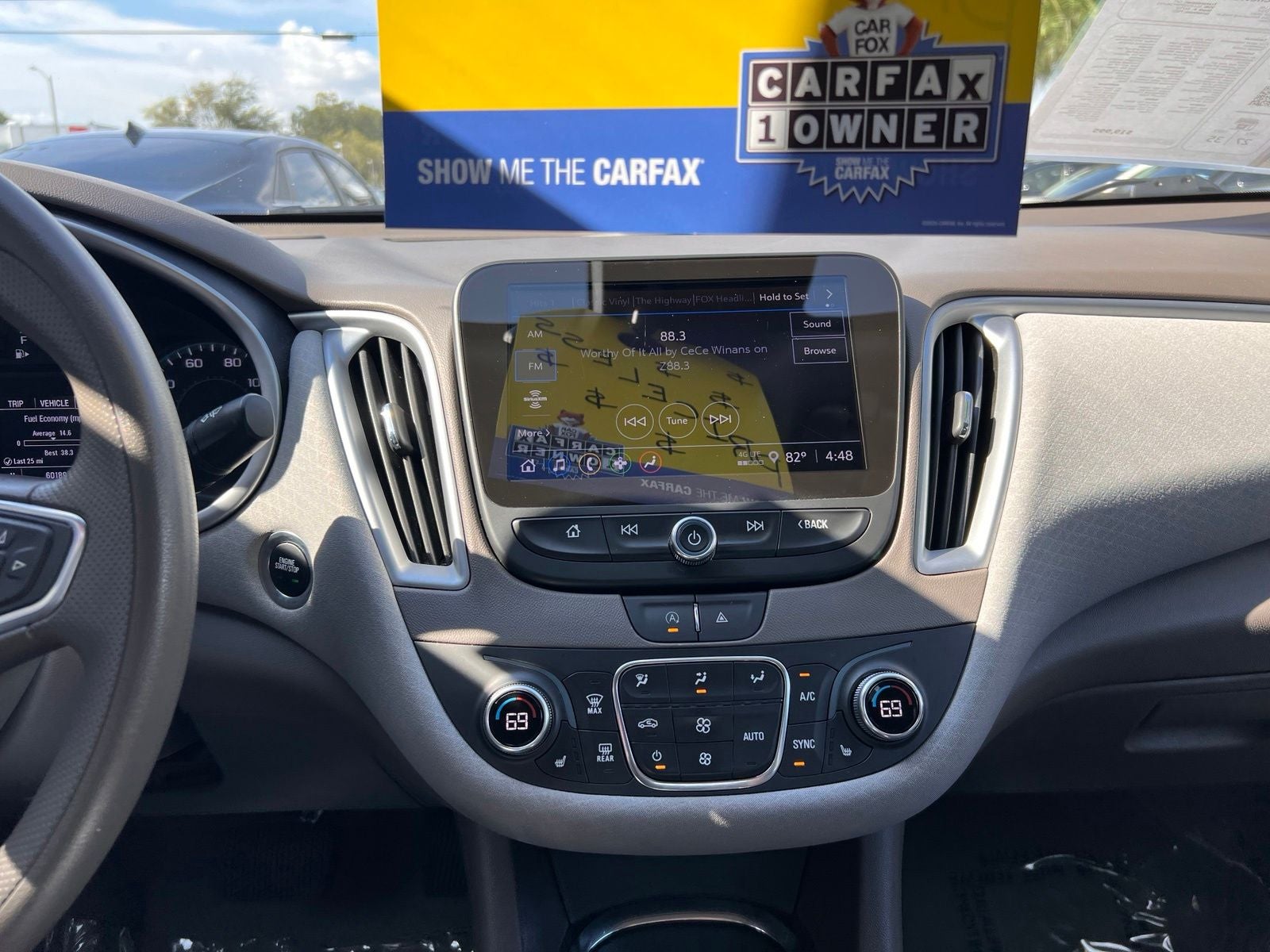 2023 Chevrolet Malibu LT 1LT