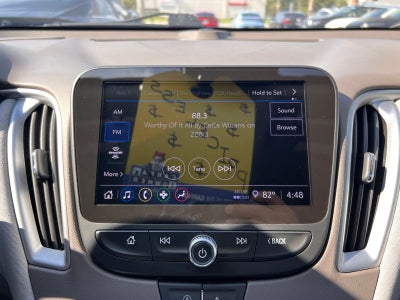 2023 Chevrolet Malibu LT 1LT