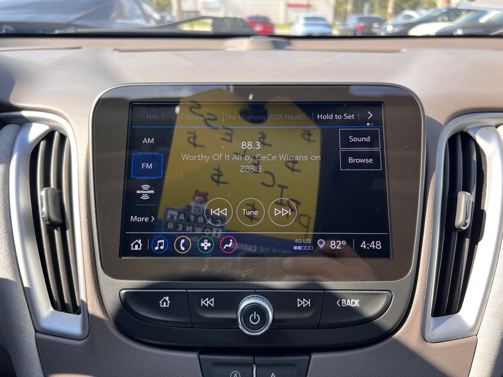 2023 Chevrolet Malibu LT 1LT
