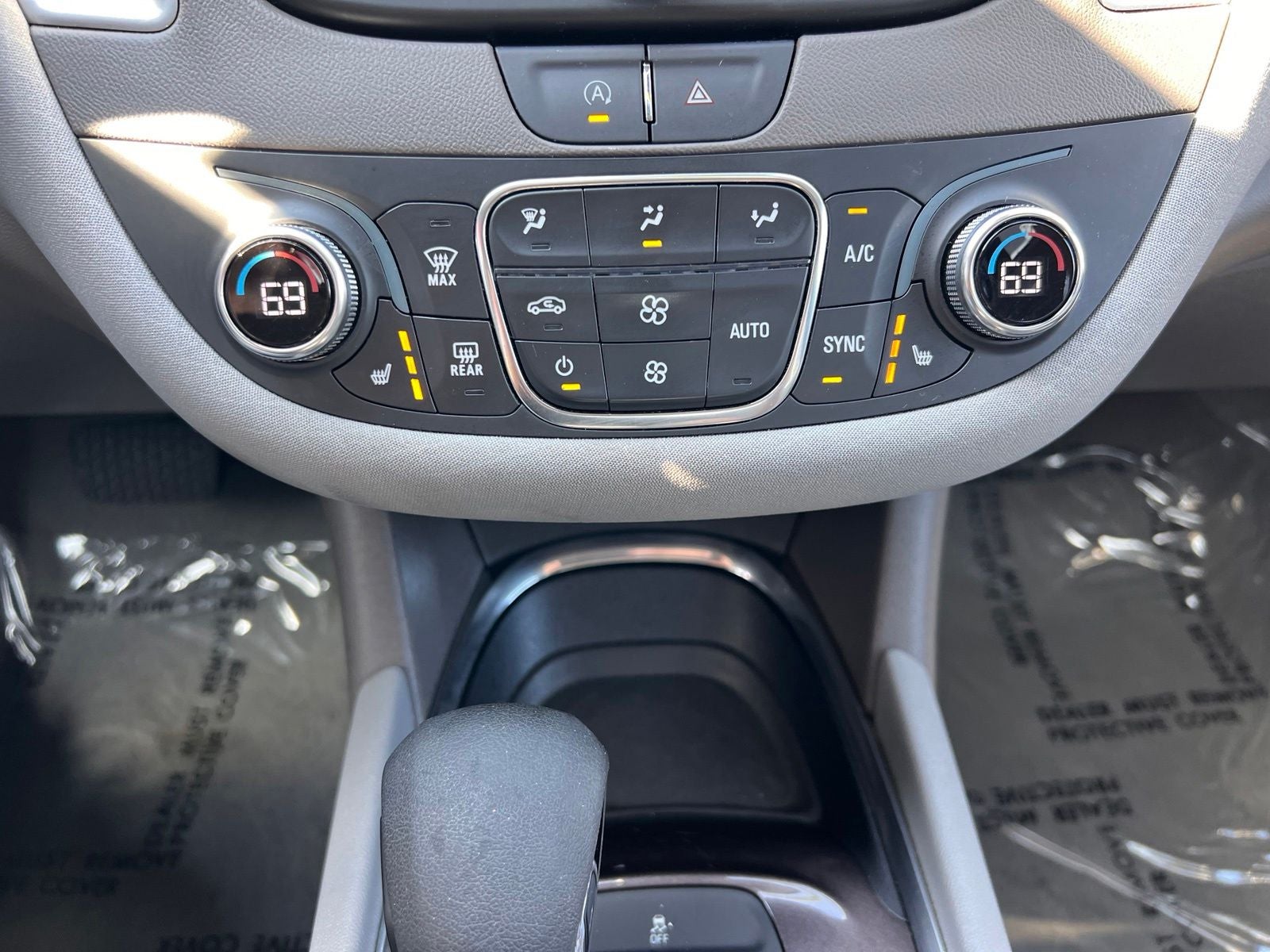 2023 Chevrolet Malibu LT 1LT