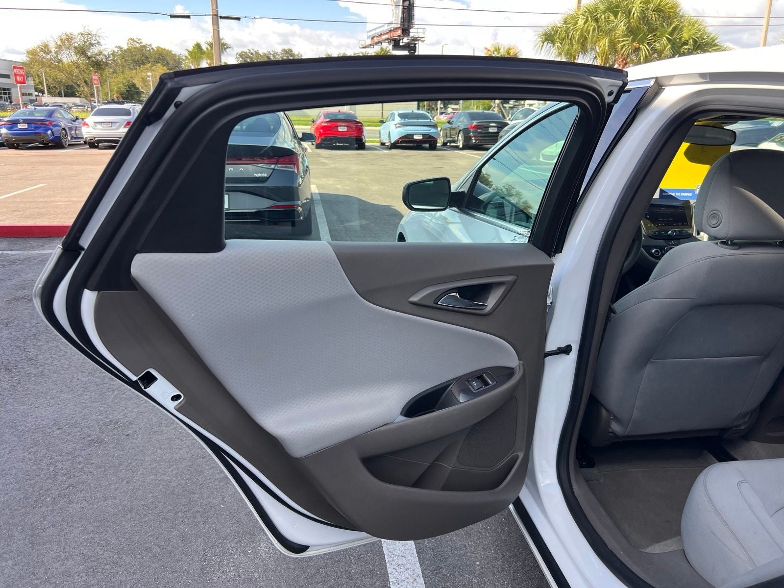 2023 Chevrolet Malibu LT 1LT