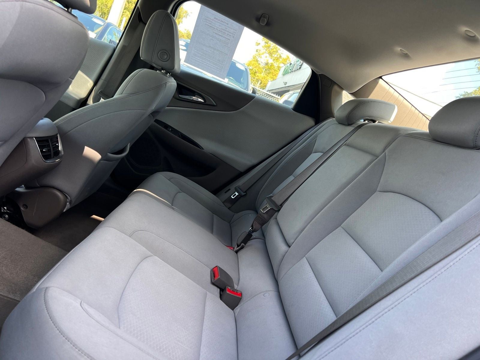 2023 Chevrolet Malibu LT 1LT