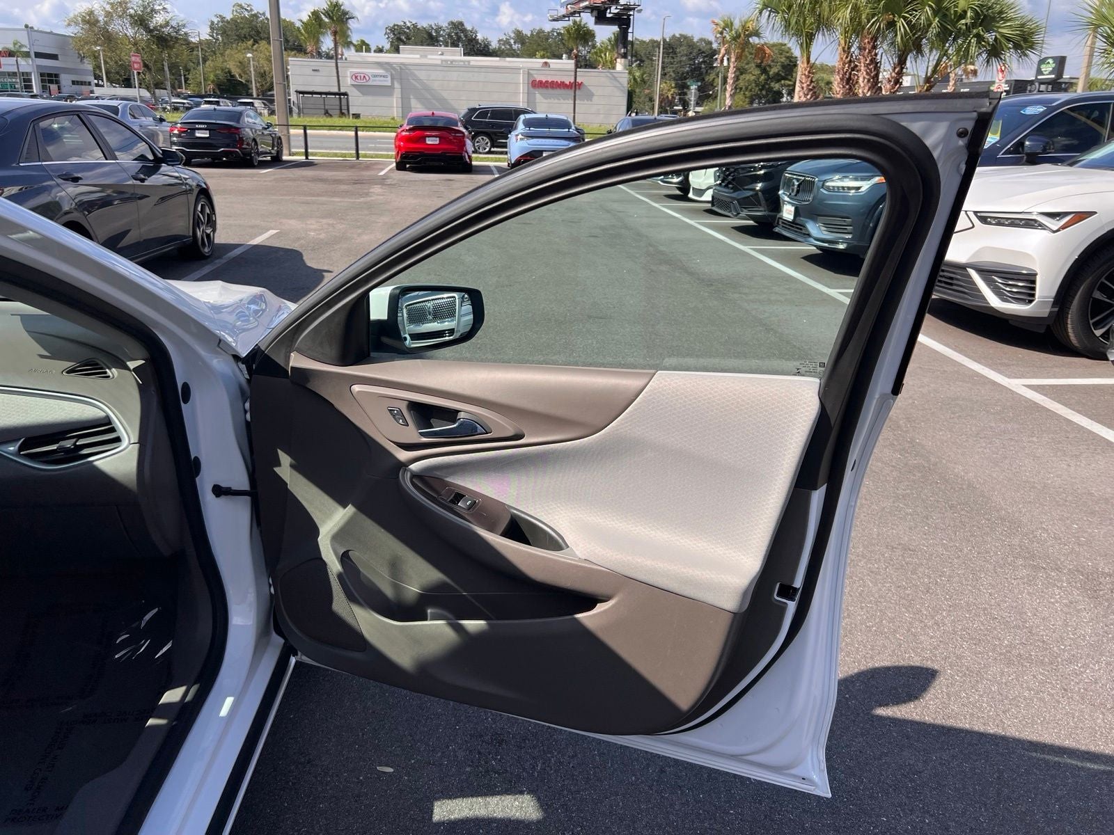 2023 Chevrolet Malibu LT 1LT