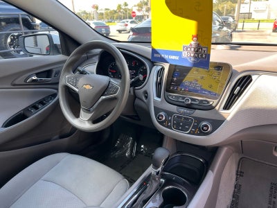 2023 Chevrolet Malibu LT 1LT