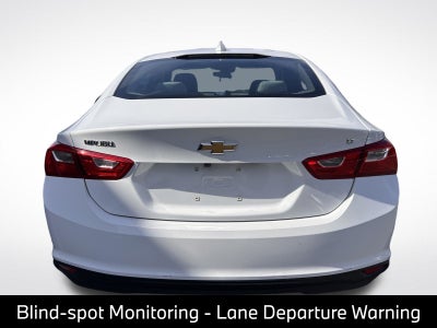 2023 Chevrolet Malibu LT 1LT