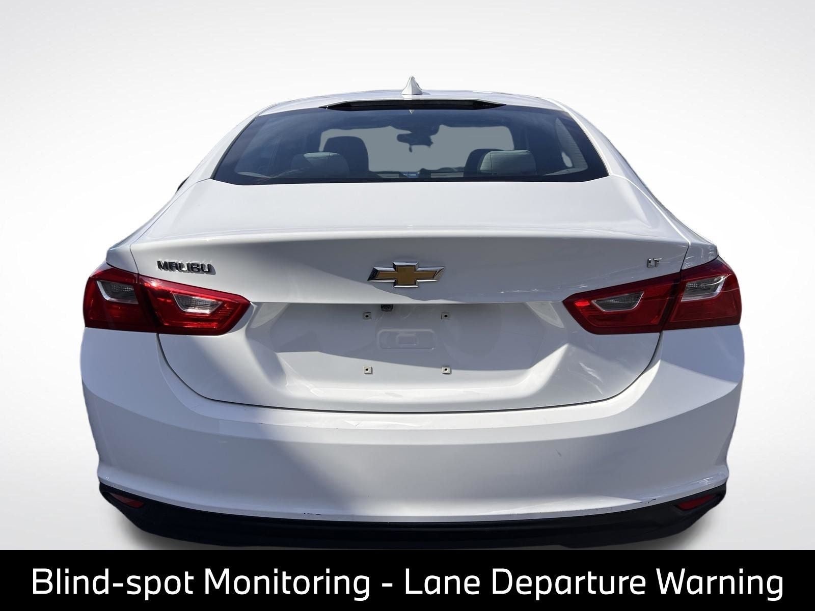 2023 Chevrolet Malibu LT 1LT