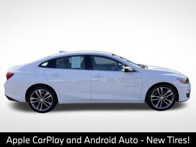 2023 Chevrolet Malibu LT 1LT