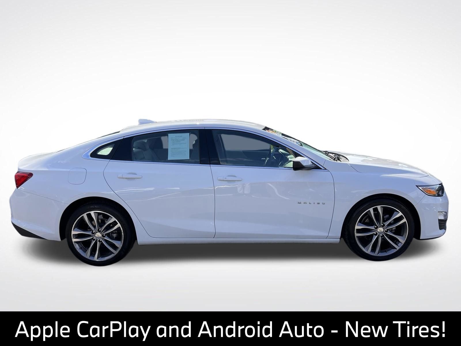 2023 Chevrolet Malibu LT 1LT