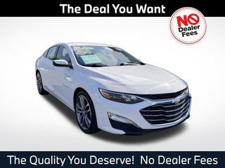2023 Chevrolet Malibu LT 1LT