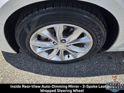 2019 Chevrolet Malibu LT