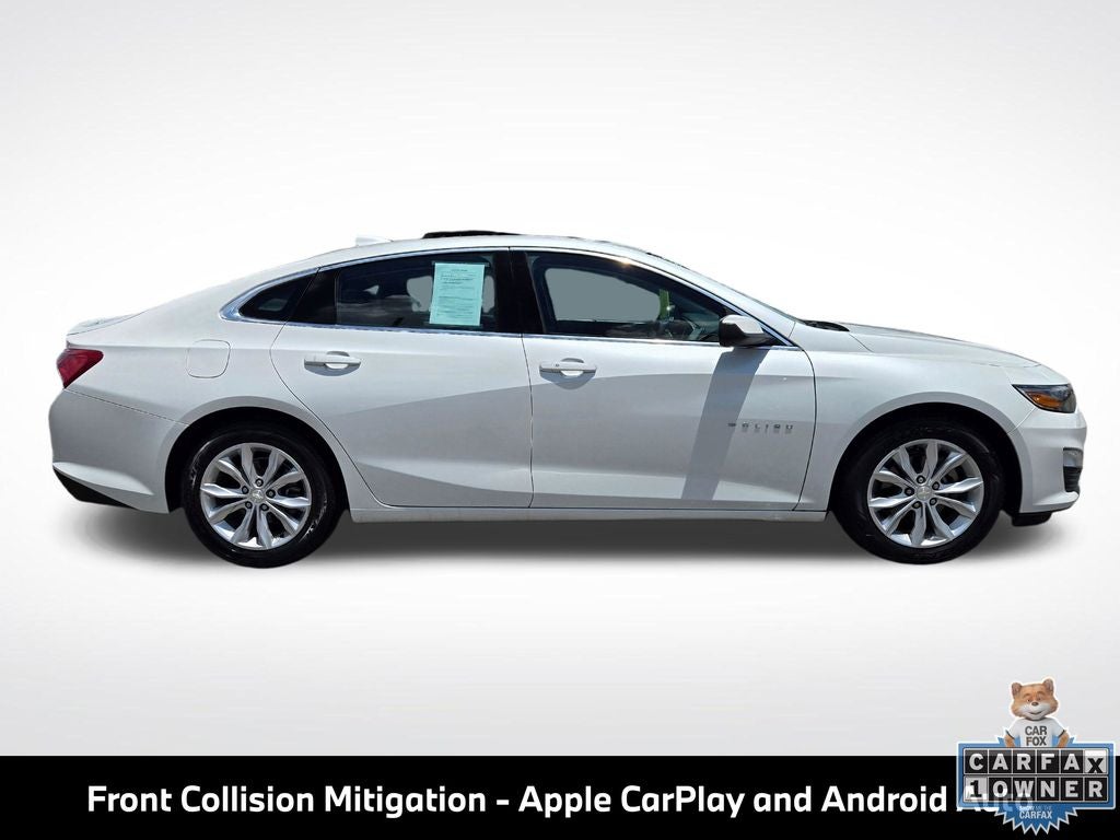 2019 Chevrolet Malibu LT