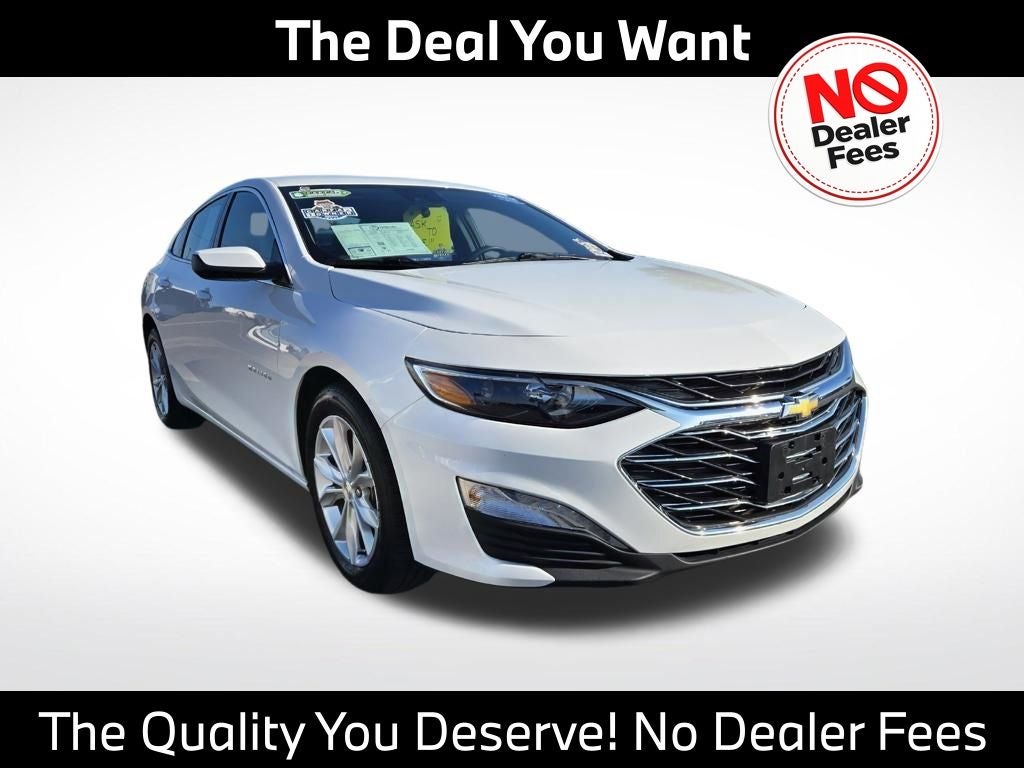 2025 Chevrolet Malibu LT 1LT