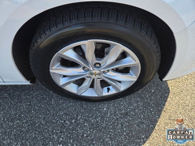 2025 Chevrolet Malibu LT 1LT